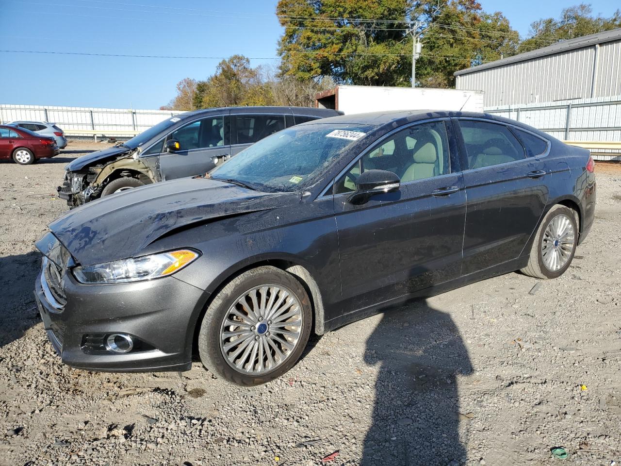2016 Ford Fusion VIN 3FA6P0D99GR126923