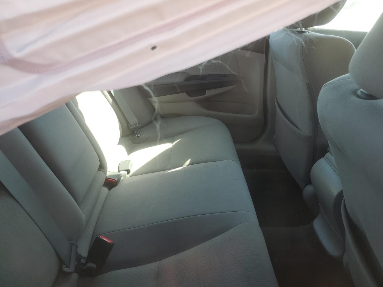 2012 Honda Accord VIN 1HGCP2F31CA188937 Copart auction photo, side damage thumbnail 10