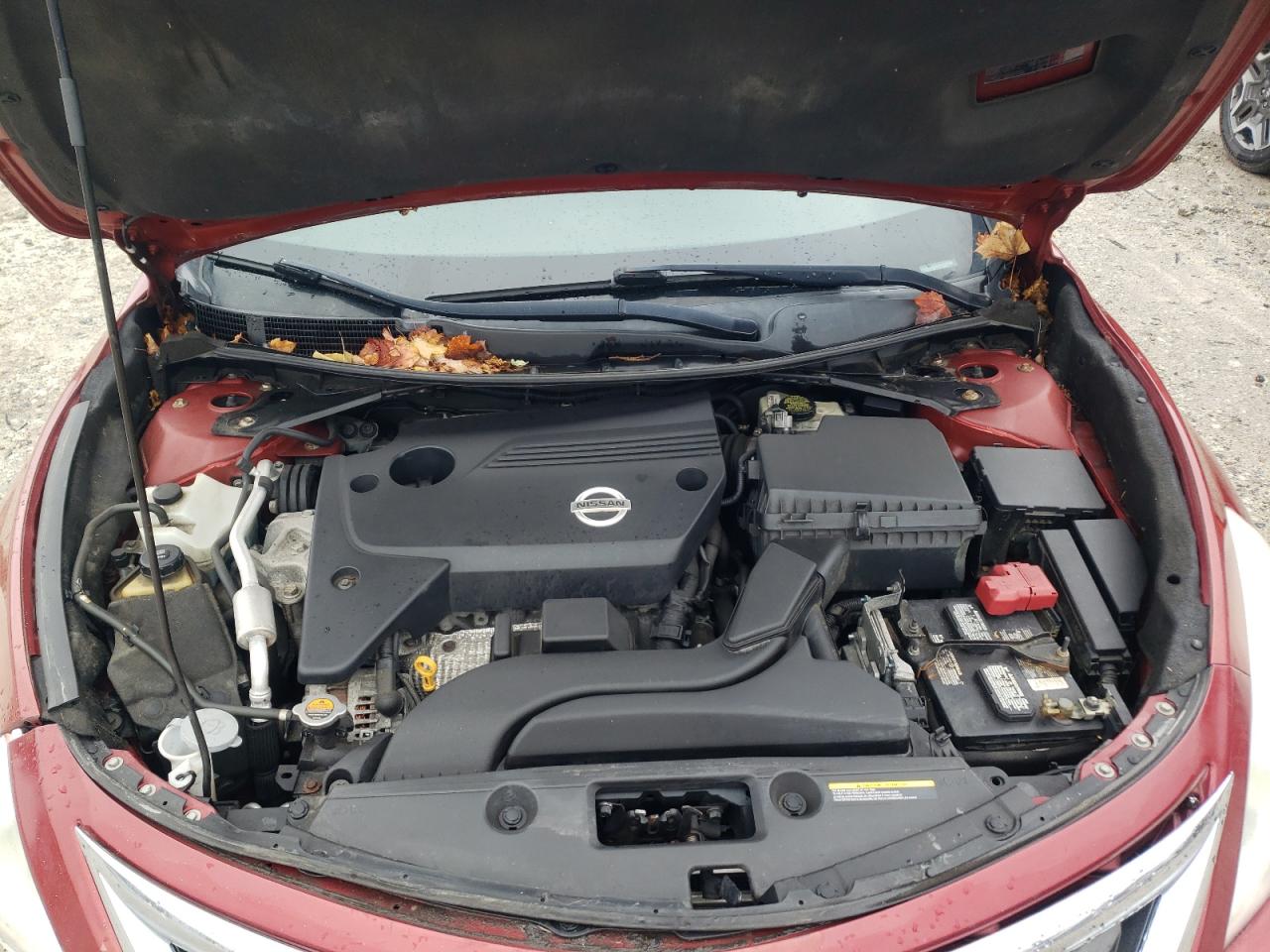 2015 Nissan Altima VIN 1N4AL3AP1FC412532 Copart auction photo, front end damage thumbnail 11