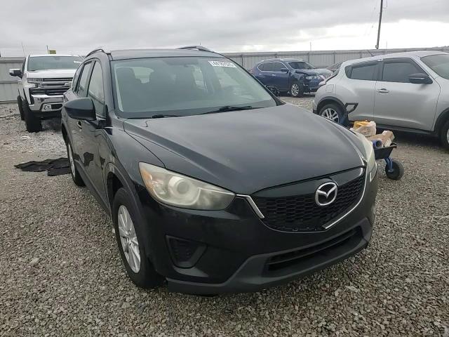 2014 Mazda CX-5 VIN JM3KE2BE4E0308818 Copart auction photo, side / rear end damage thumbnail 12