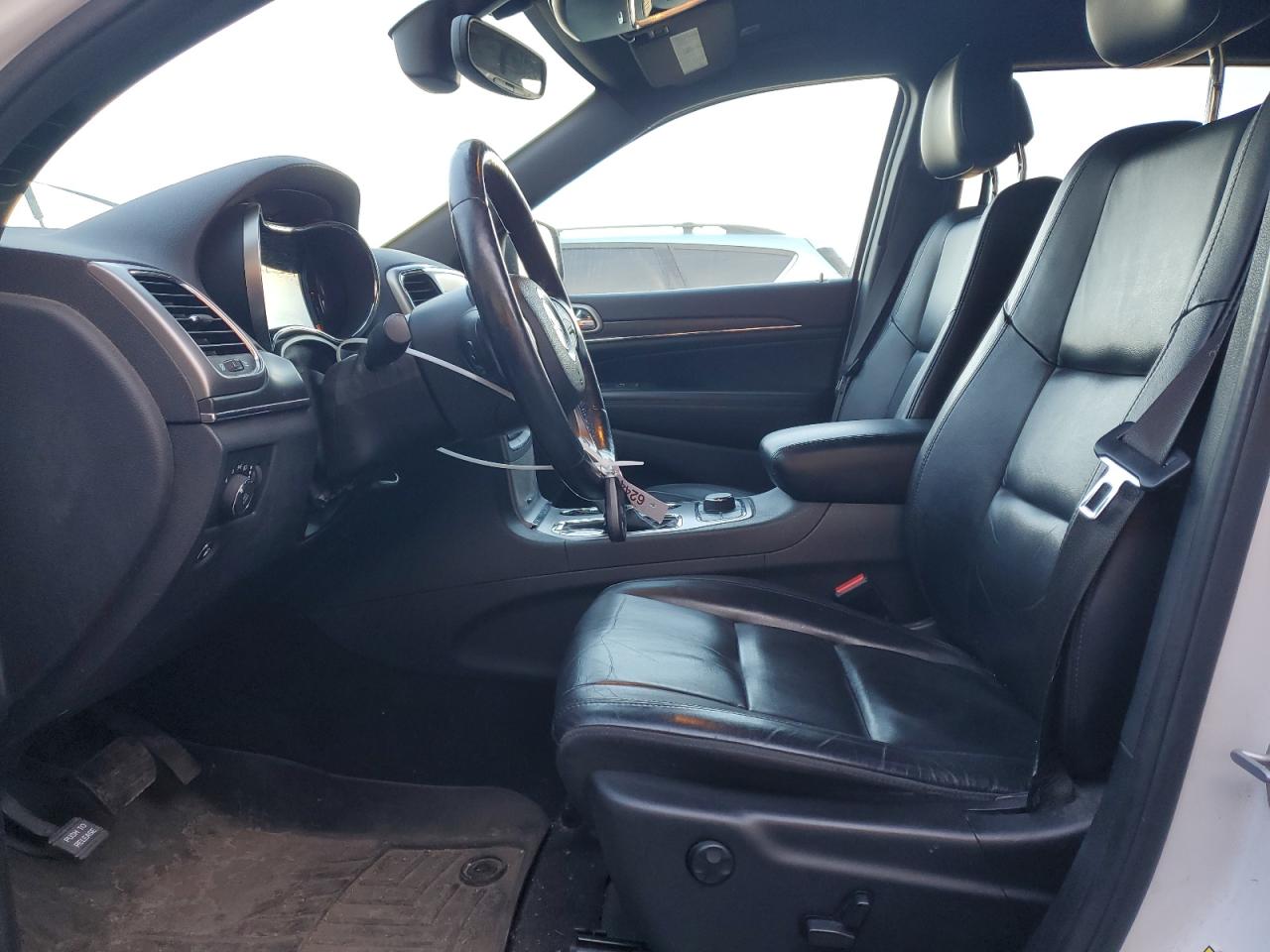 2018 Jeep Grand Cherokee VIN 1C4RJFBG8JC426200 Copart auction photo, minor dent/scratches damage thumbnail 7