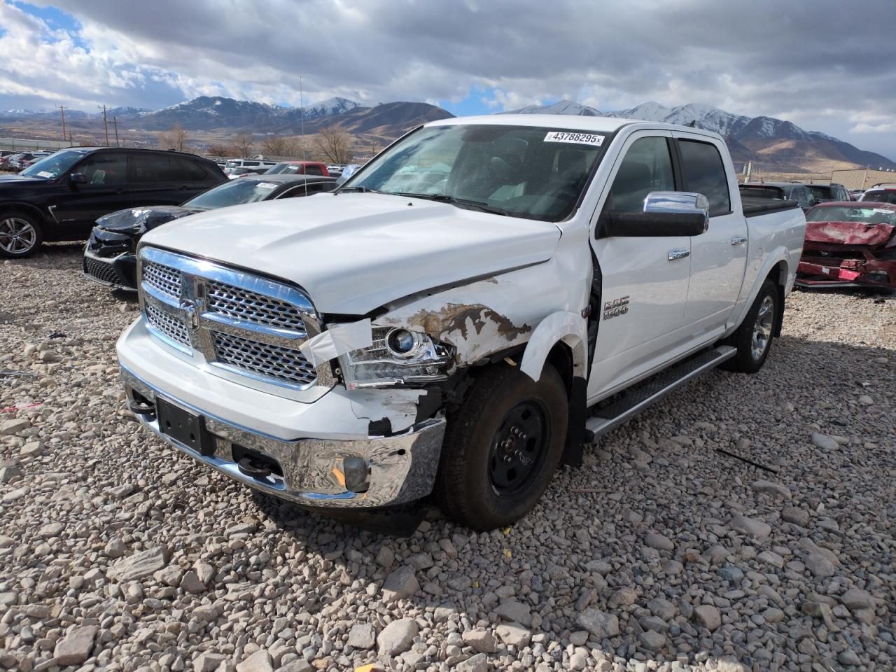 2016 RAM 1500 VIN 1C6RR7NT4GS192313