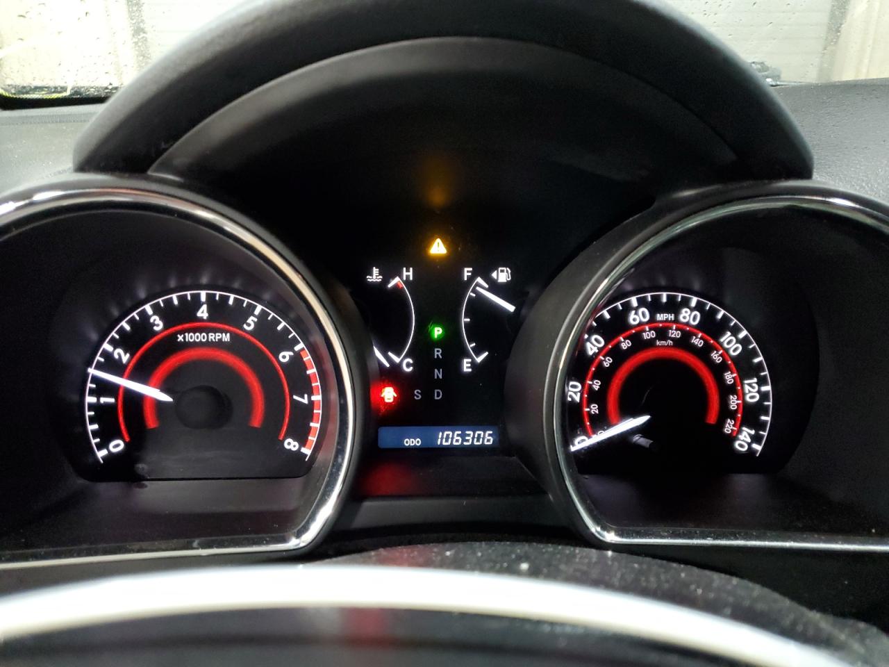 2012 Toyota Highlander VIN 5TDZA3EH1CS018898 Copart auction photo, front end damage thumbnail 9