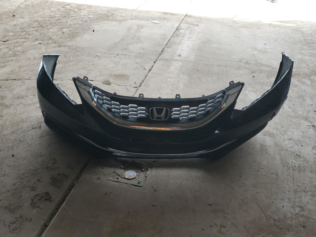 2015 Honda Civic VIN 19XFB2F5XFE705049 Copart auction photo, front end damage thumbnail 12