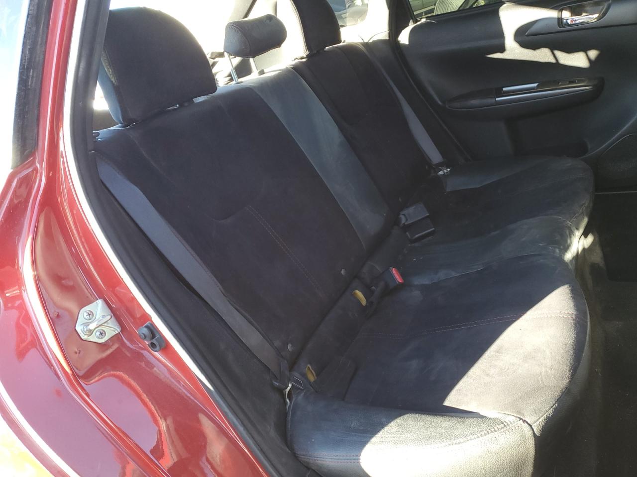 2011 Subaru WRX VIN JF1GR8H68BL831393 Copart auction photo, all over damage thumbnail 10