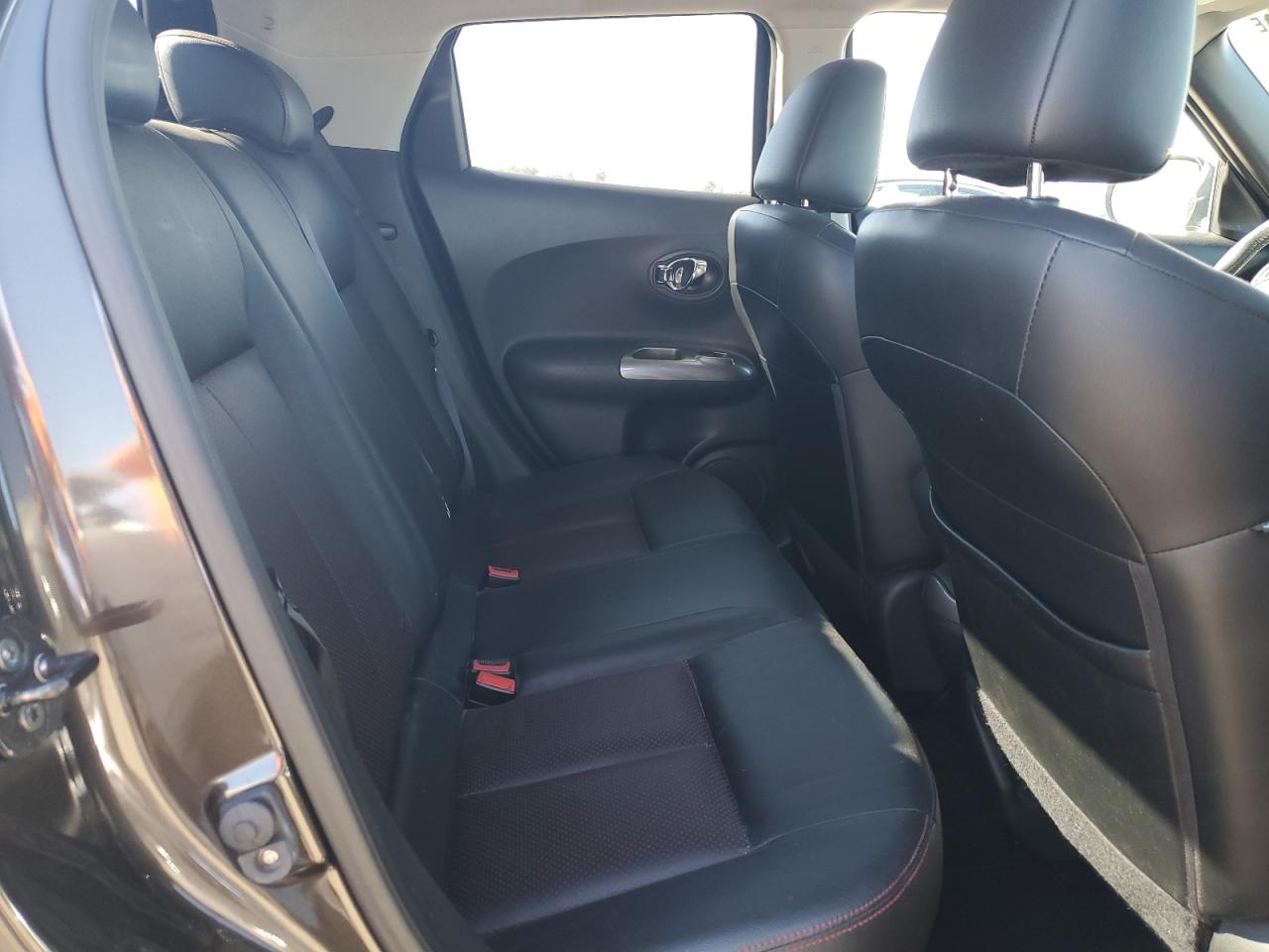2013 Nissan Juke VIN JN8AF5MV8DT212045 Copart auction photo, rear end damage thumbnail 11