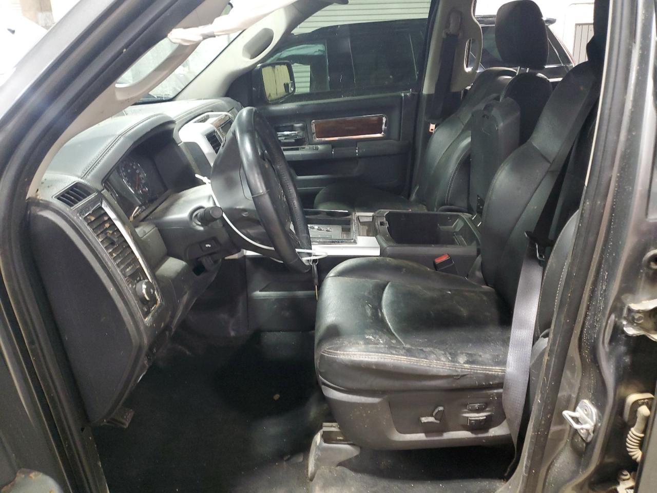 2012 Dodge RAM VIN 1C6RD7NT2CS150649 Copart auction photo, rollover damage thumbnail 7