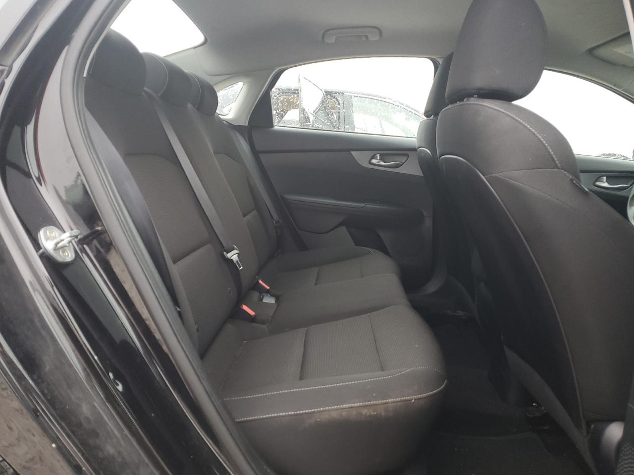 2020 KIA Forte VIN 3KPF24AD2LE208213 Copart auction photo, front end damage thumbnail 10