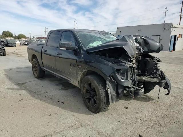 2016 RAM 1500 VIN 1C6RR6MT7GS278548 Copart auction photo, front end damage thumbnail 11