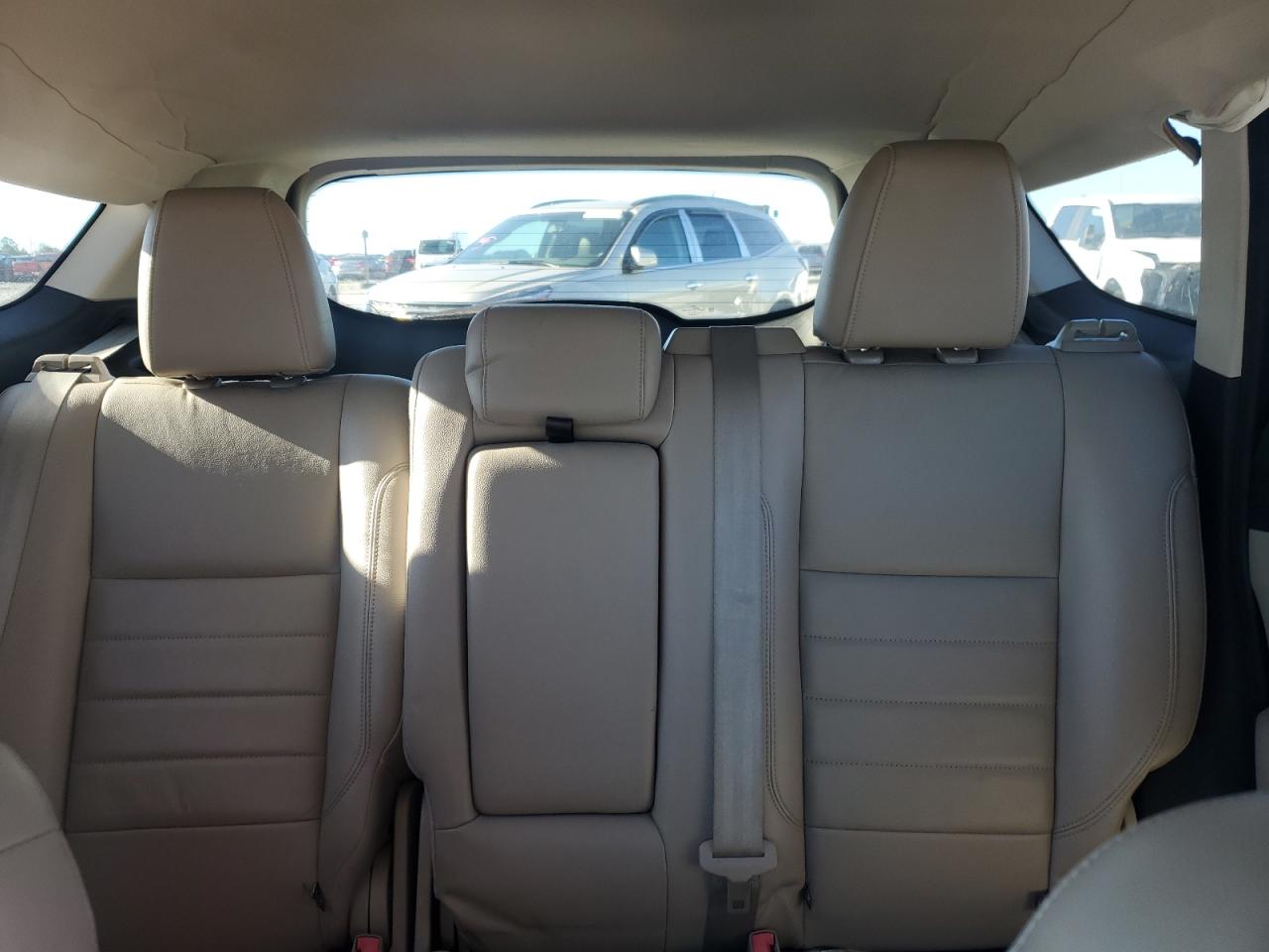 2014 Ford Escape VIN 1FMCU0JXXEUA86474 Copart auction photo, all over damage thumbnail 10