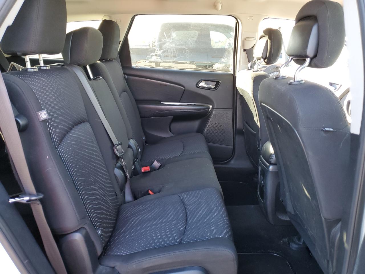 2016 Dodge Journey VIN 3C4PDDBG1GT129463 Copart auction photo, front end damage thumbnail 11