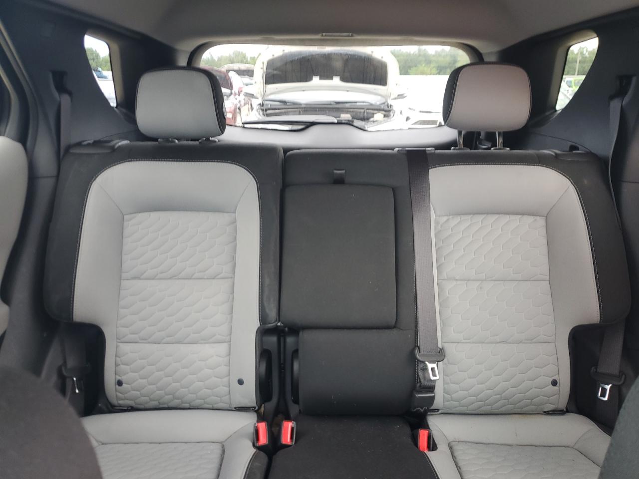 2018 Chevrolet Equinox VIN 2GNAXTEX8J6169383 Copart auction photo, water/flood damage thumbnail 10