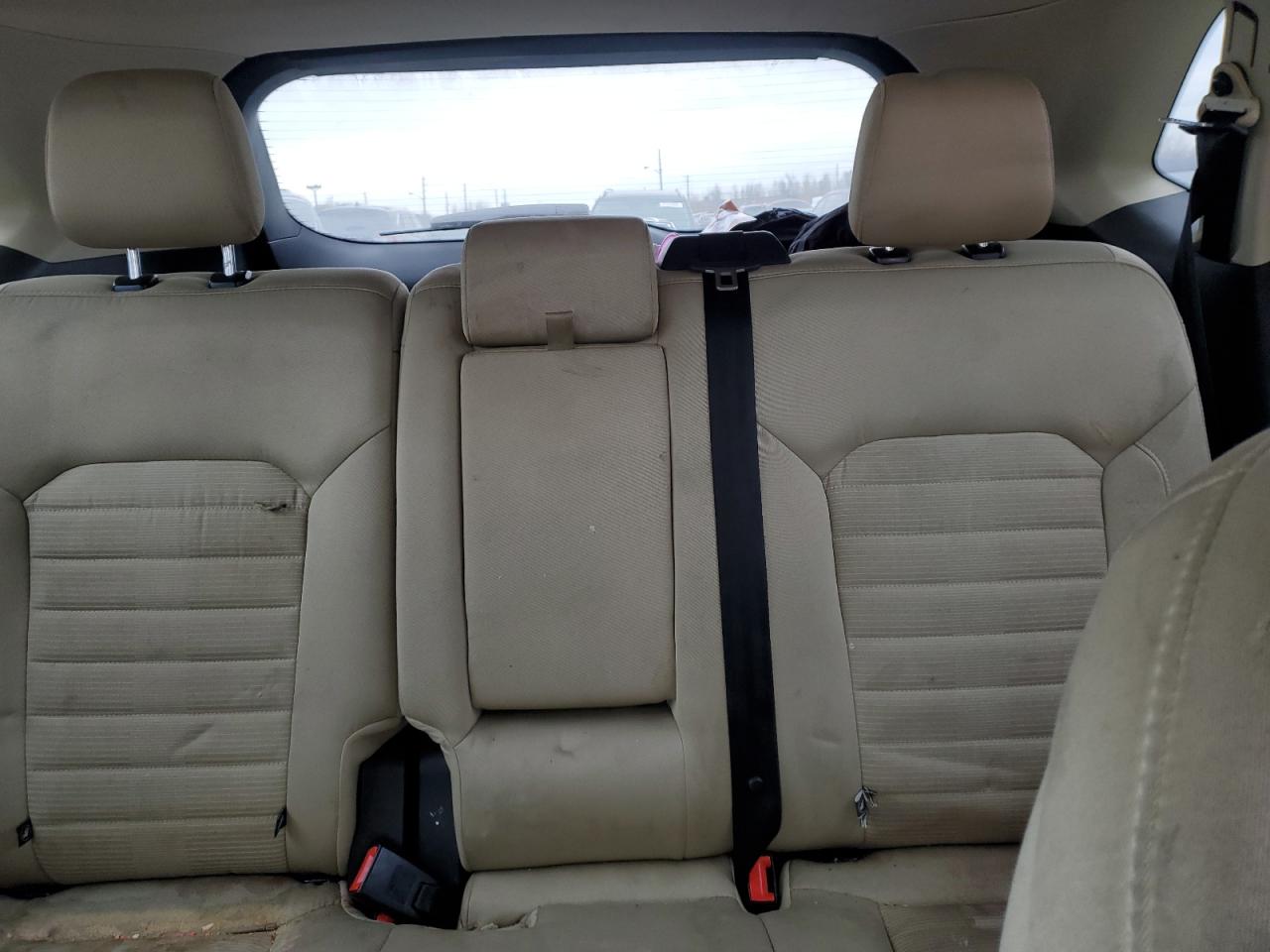 2017 Ford Edge VIN 2FMPK3J93HBC04028 Copart auction photo, front end damage thumbnail 10
