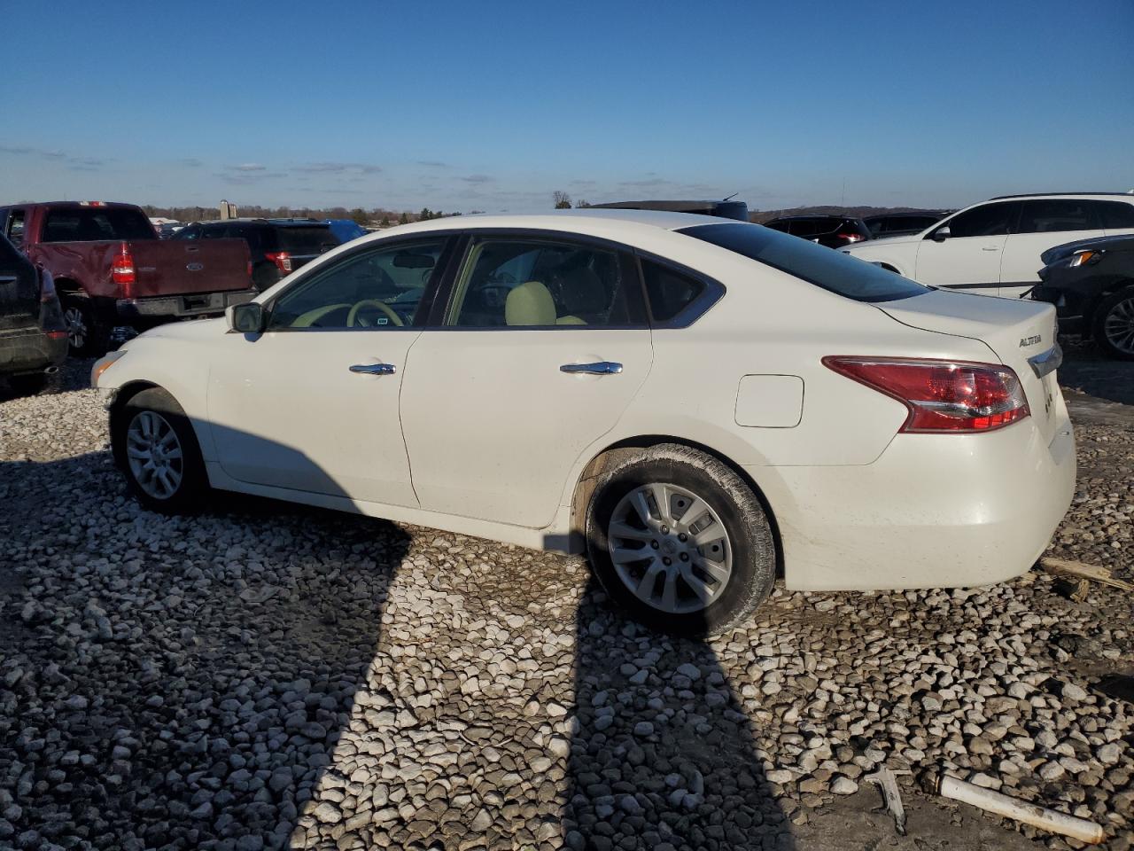 2013 Nissan Altima VIN 1N4AL3AP4DN582529 Copart auction photo, front end damage thumbnail 2