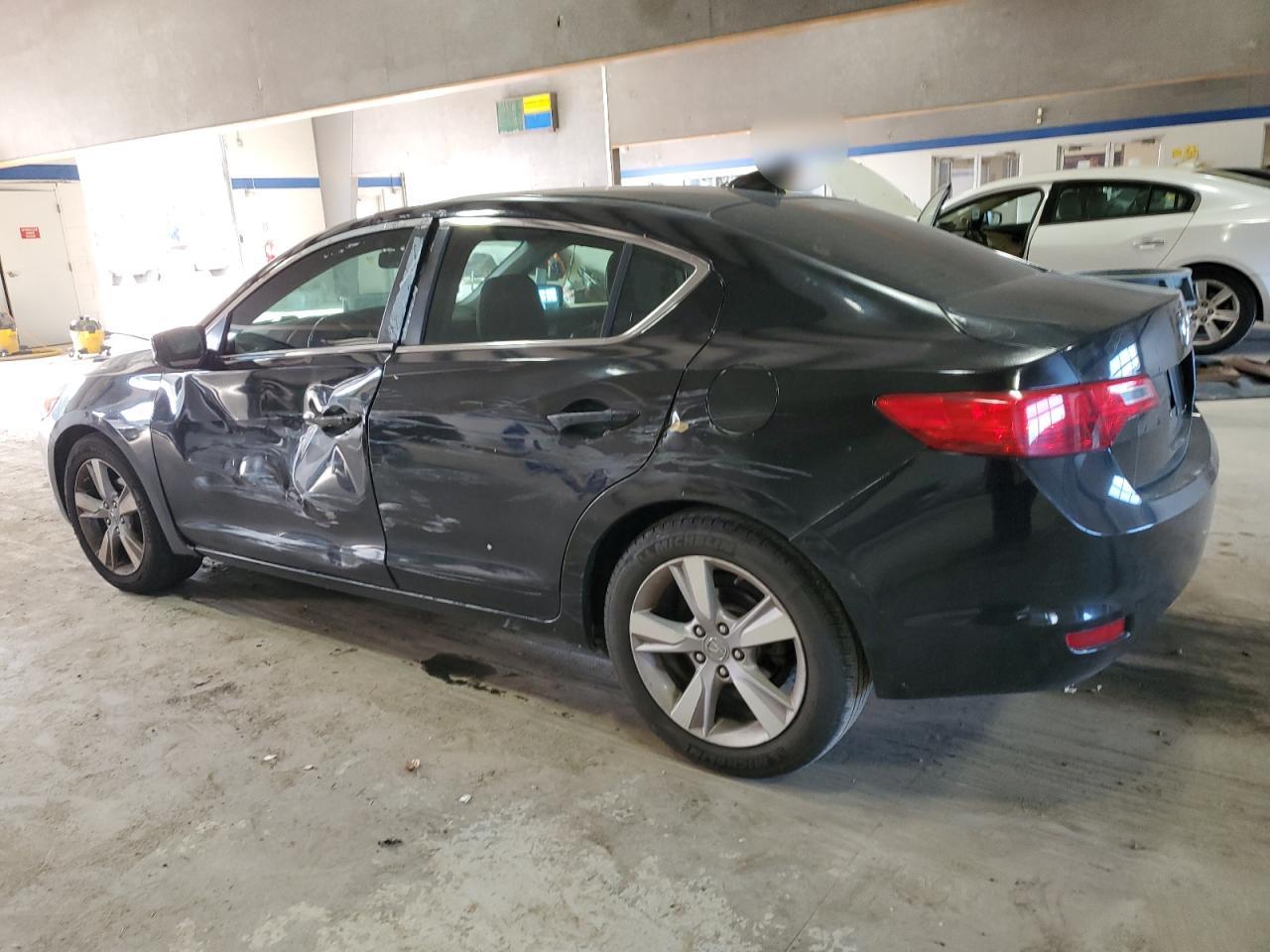 2015 Acura ILX VIN 19VDE1F32FE008703 Copart auction photo, side damage thumbnail 2