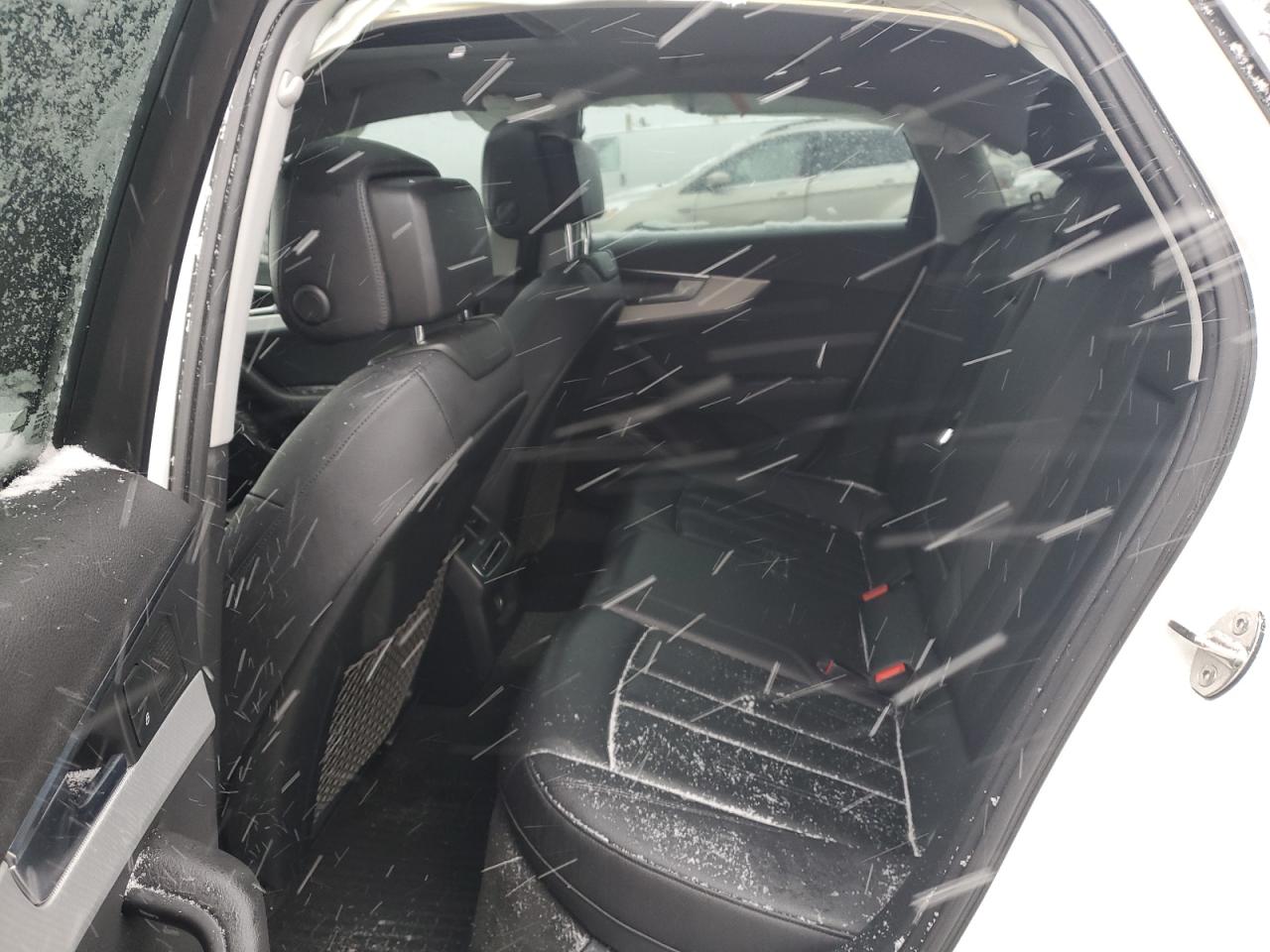 2017 Audi A4 VIN WAUENAF48HN002002 Copart auction photo, side damage thumbnail 10