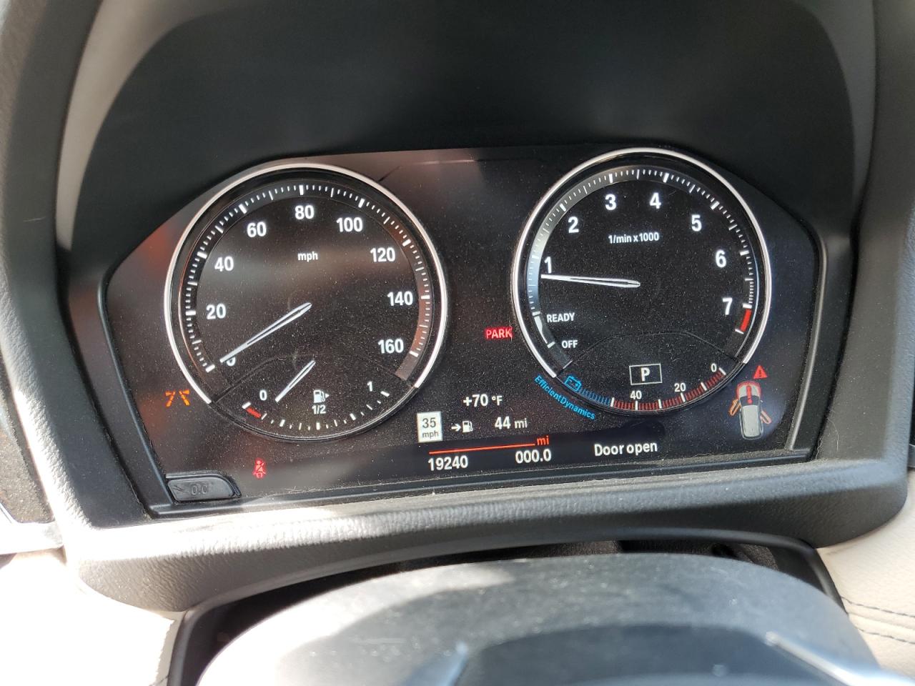 2022 BMW X1 VIN WBXJG7C08N5U51727 Copart auction photo, all over damage thumbnail 9