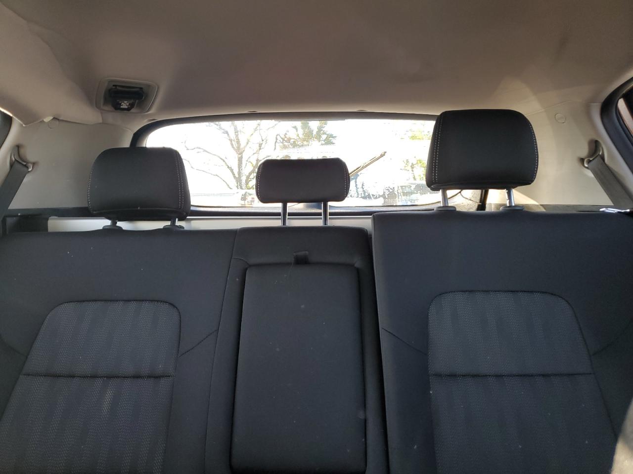 2021 KIA Sportage VIN KNDPM3AC0M7852357 Copart auction photo, front end damage thumbnail 10