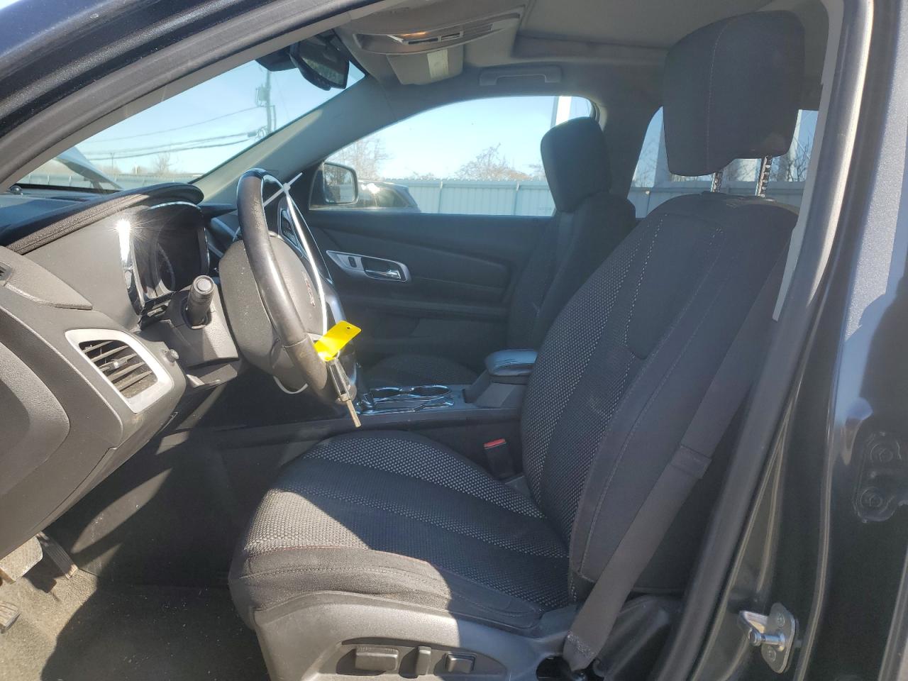 2017 GMC Terrain VIN 2GKFLTEK5H6162517 Copart auction photo, rear end damage thumbnail 7