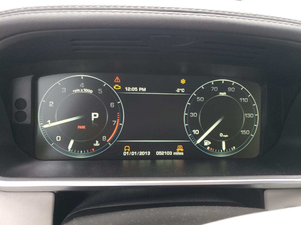 2016 Land Rover Range Rover VIN SALGS2PF9GA290265 Copart auction photo, mechanical damage thumbnail 9