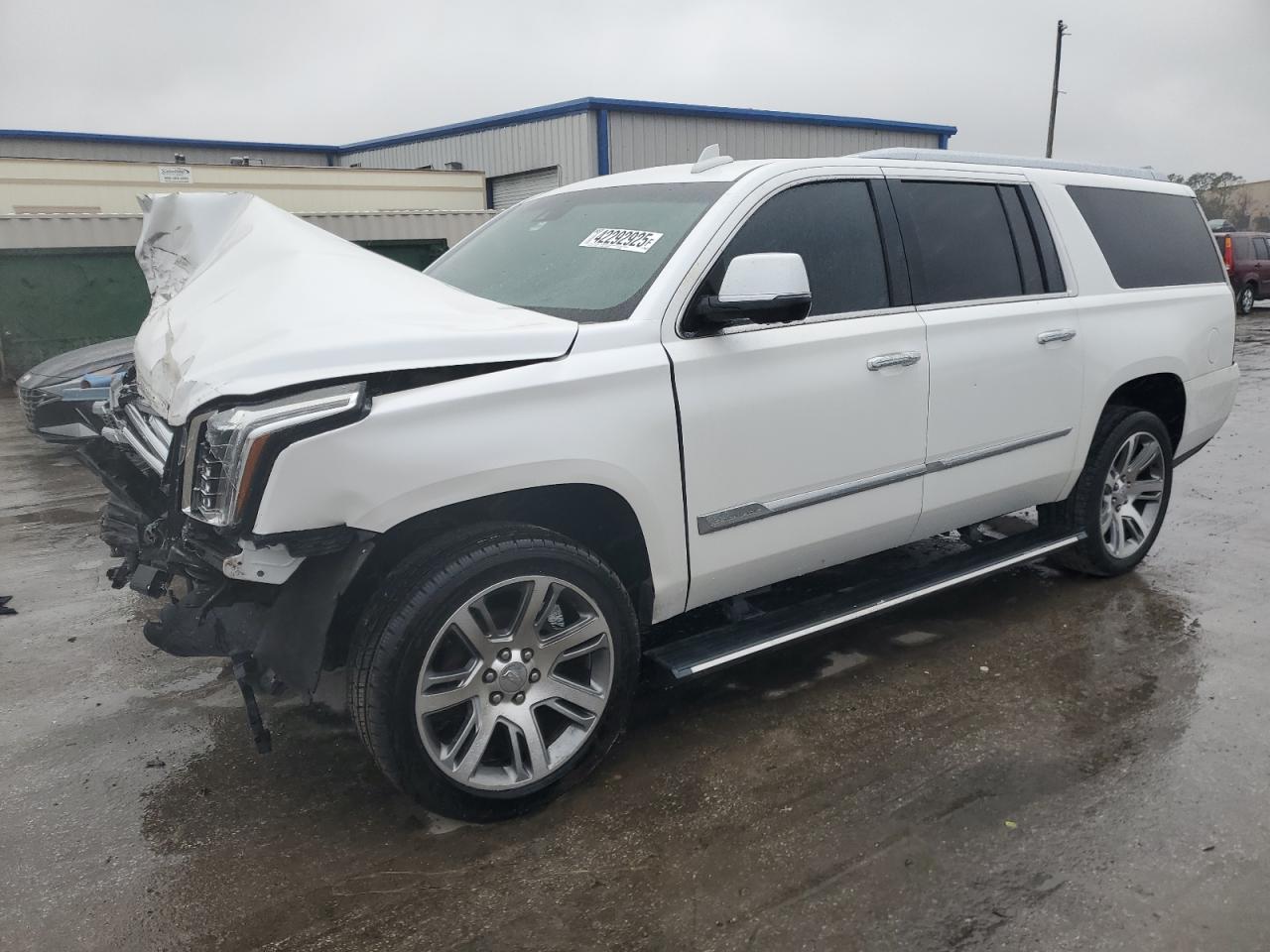 2016 Cadillac Escalade VIN 1GYS3JKJ5GR363759