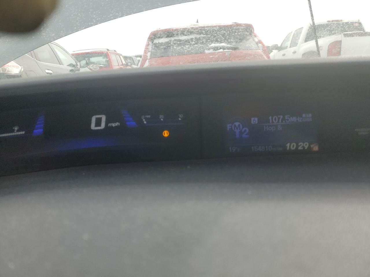 2013 Honda Civic VIN 19XFB2F5XDE007098 Copart auction photo, rear end / minor dent/scratches damage thumbnail 9
