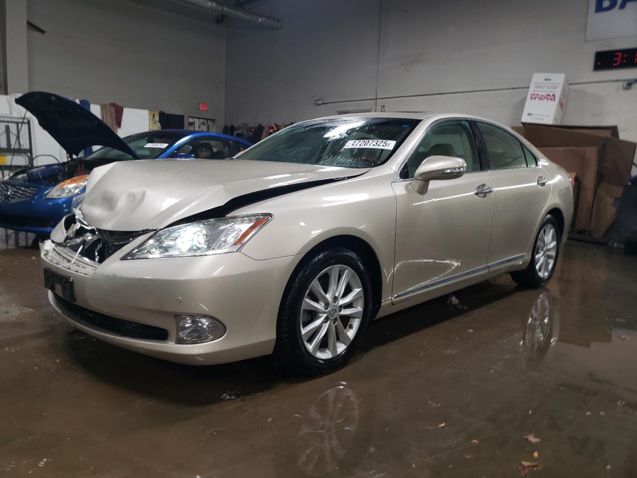 2010 Lexus ES VIN JTHBK1EG2A2376492