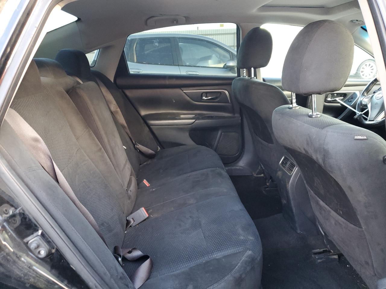 2015 Nissan Altima VIN 1N4AL3AP1FC289525 Copart auction photo, front end damage thumbnail 10