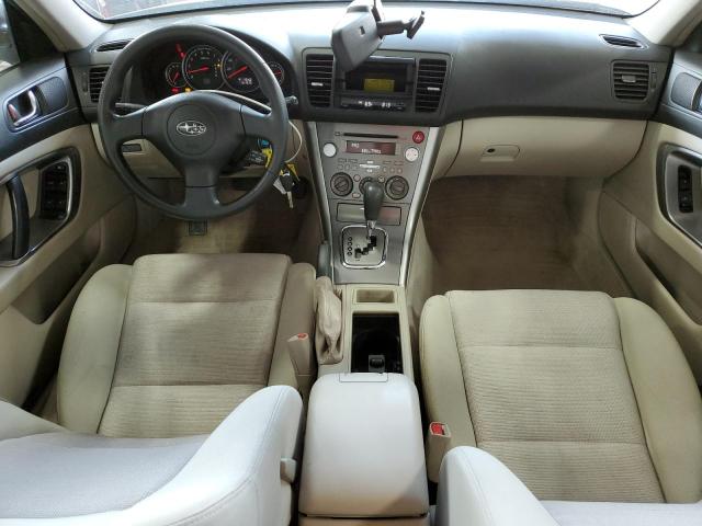 2007 Subaru Legacy VIN 4S3BL616177211697 Copart auction photo, side / front end damage thumbnail 8