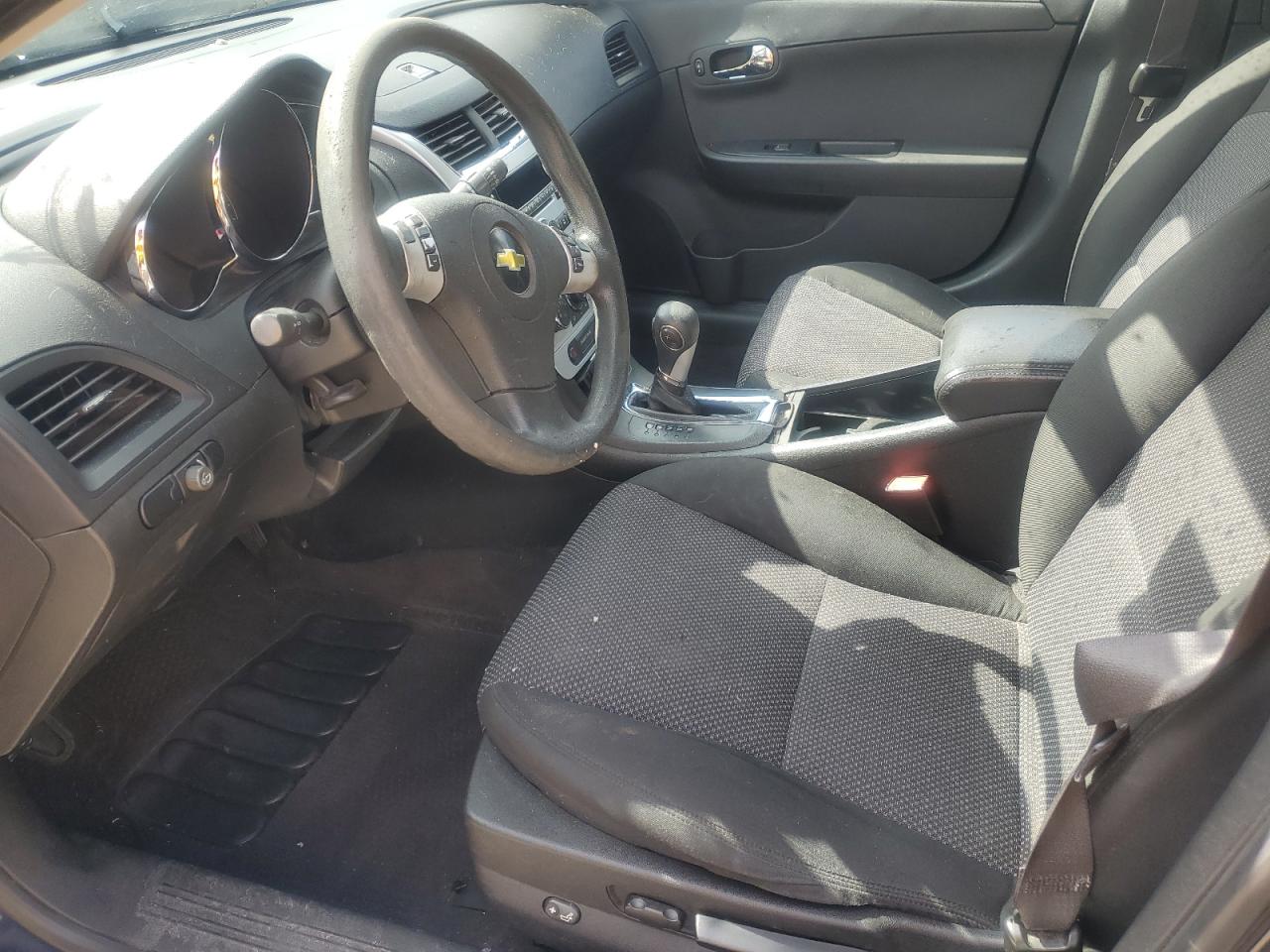 2011 Chevrolet Malibu VIN 1G1ZC5E13BF184369 Copart auction photo, rear end damage thumbnail 7