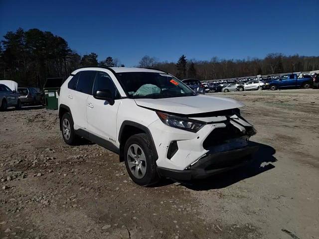 2019 Toyota RAV 4 VIN 2T3F1RFVXKW022049 Copart auction photo, front end damage thumbnail 11