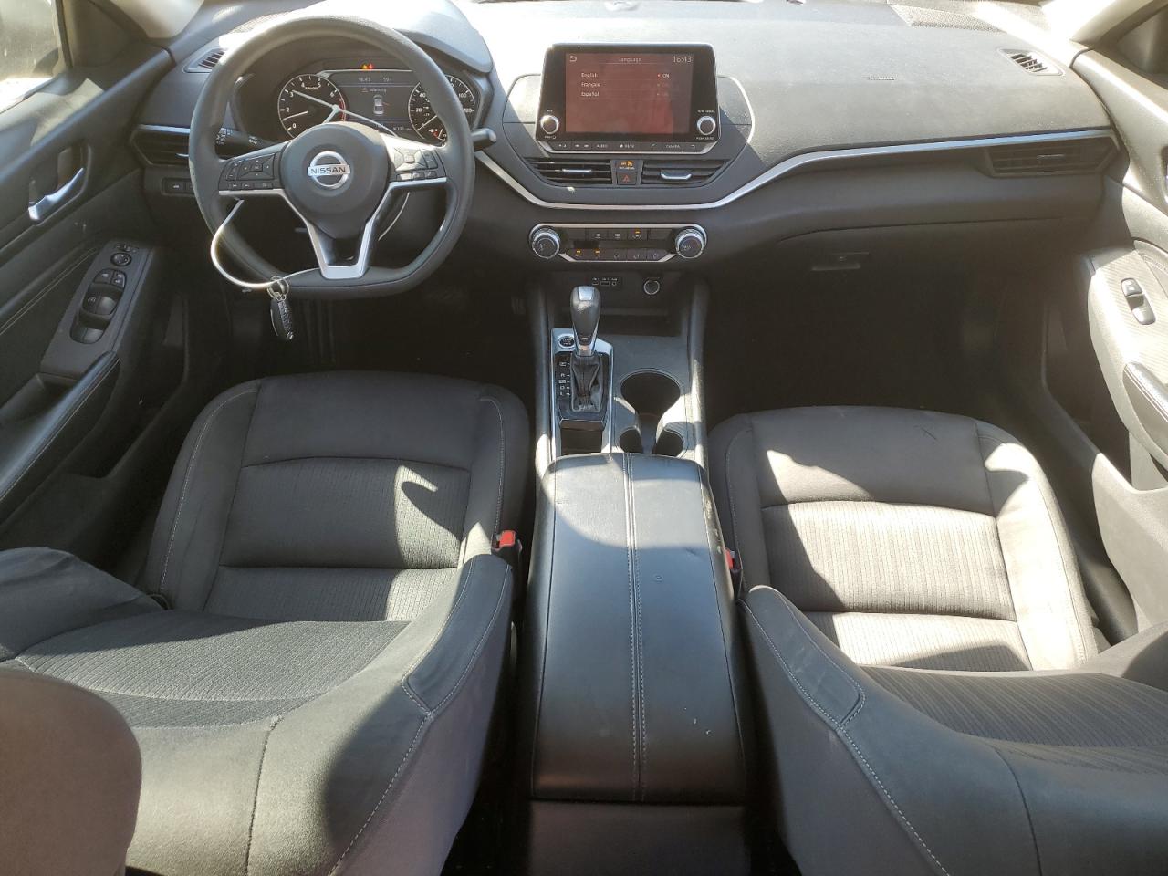 2019 Nissan Altima VIN 1N4BL4BV5KC230172 Copart auction photo, rear end / minor dent/scratches damage thumbnail 8