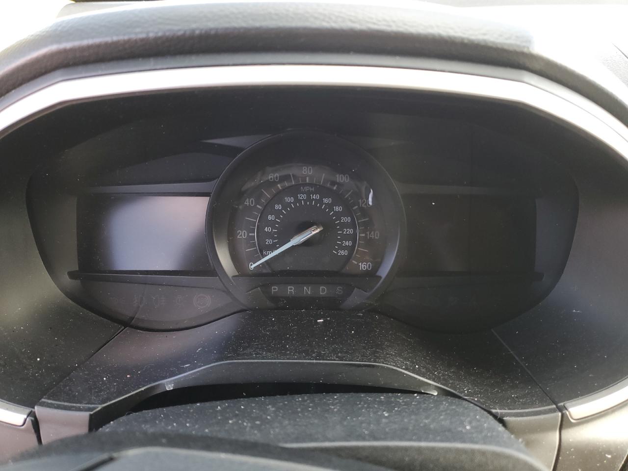 2019 Ford Edge VIN 2FMPK4J9XKBB48344 Copart auction photo, front end damage thumbnail 9
