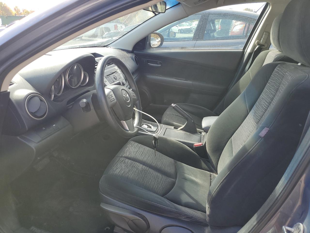 2009 Mazda 6 VIN 1YVHP81A795M05402 Copart auction photo, mechanical damage thumbnail 7