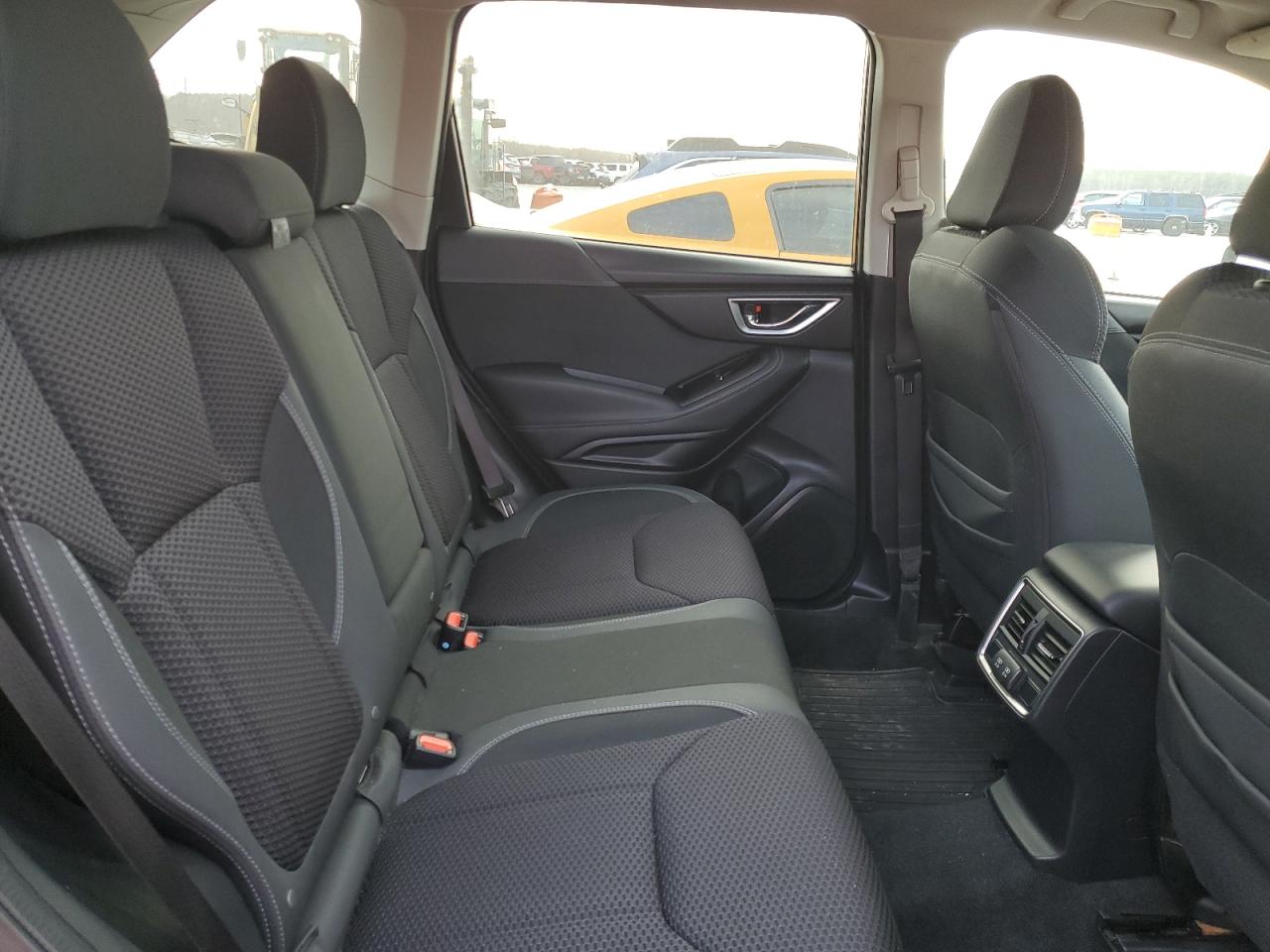 2019 Subaru Forester VIN JF2SKAGC0KH535747 Copart auction photo, water/flood damage thumbnail 11