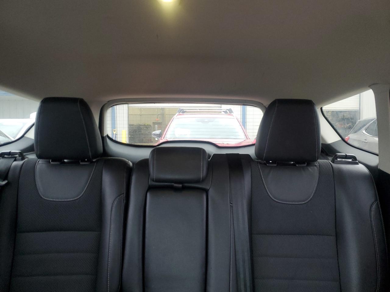 2016 Ford Escape VIN 1FMCU9GXXGUB96164 Copart auction photo, front end damage thumbnail 10