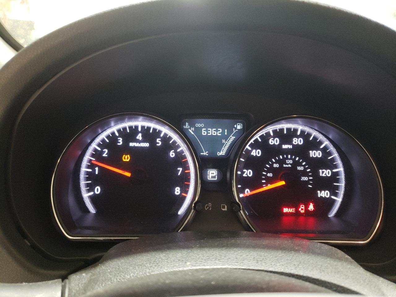 2019 Nissan Versa VIN 3N1CN7AP5KL810770 Copart auction photo, rear end damage thumbnail 9