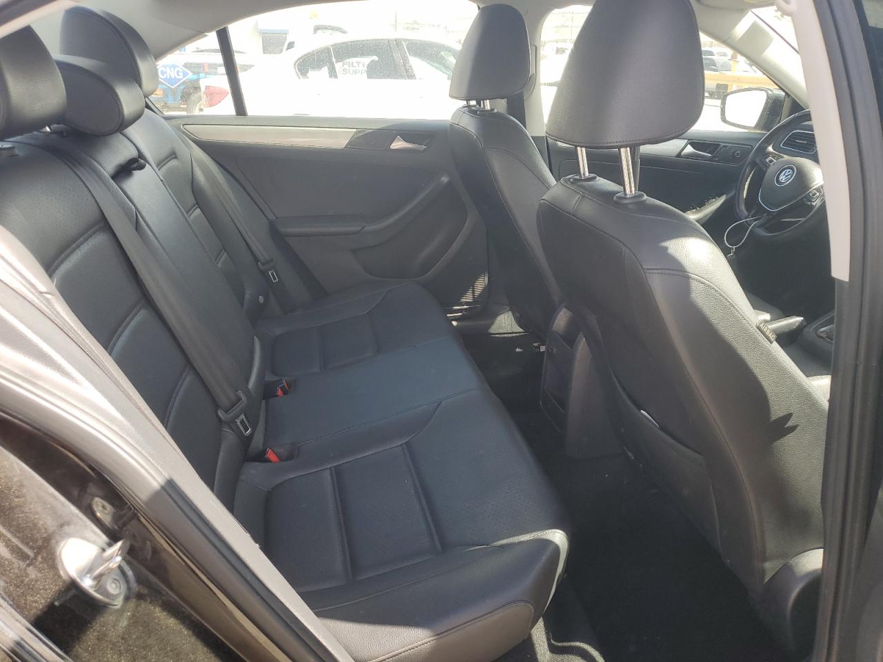 2016 Volkswagen Jetta VIN 3VWD67AJ9GM340591 Copart auction photo, front end / rear end damage thumbnail 10