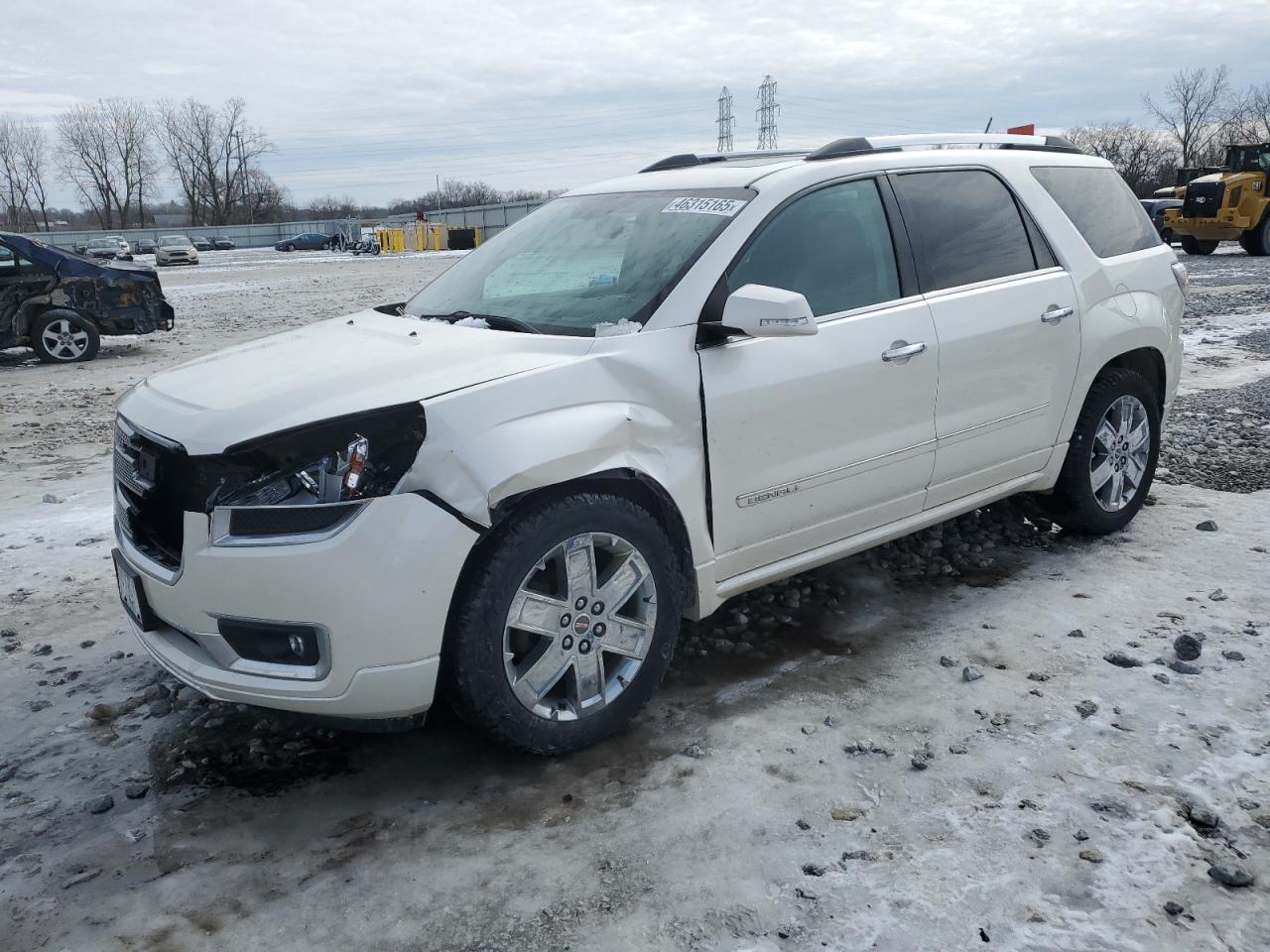 2013 GMC Acadia VIN 1GKKVTKD0DJ158922
