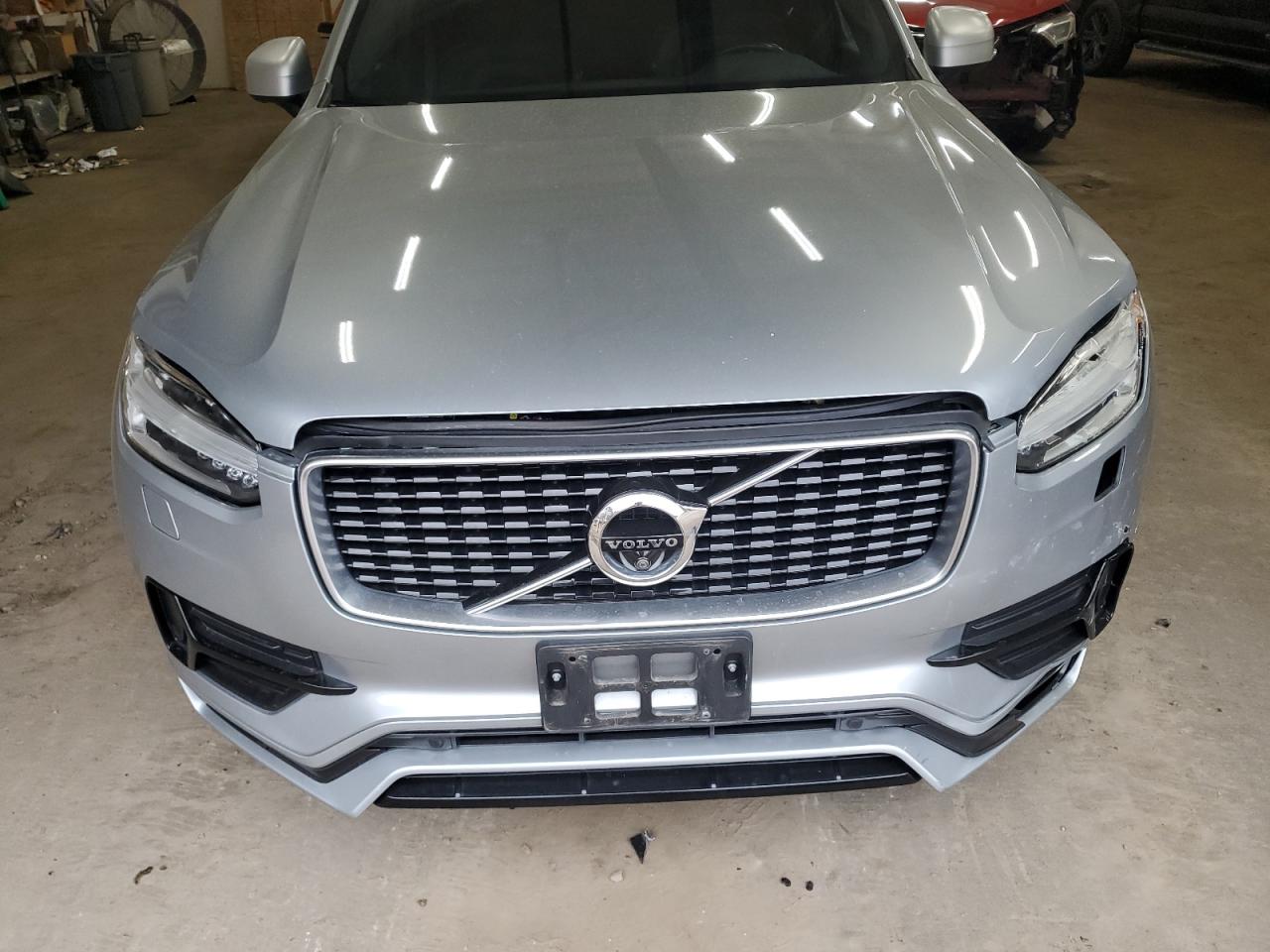 2016 Volvo XC90 VIN YV4A22PM3G1035572 Copart auction photo, front end damage thumbnail 12