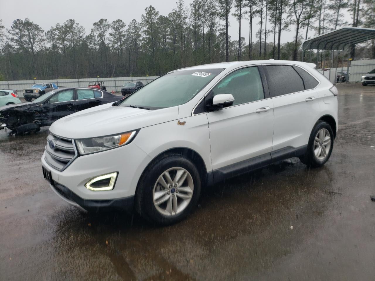 2017 Ford Edge VIN 2FMPK3J96HBC03035