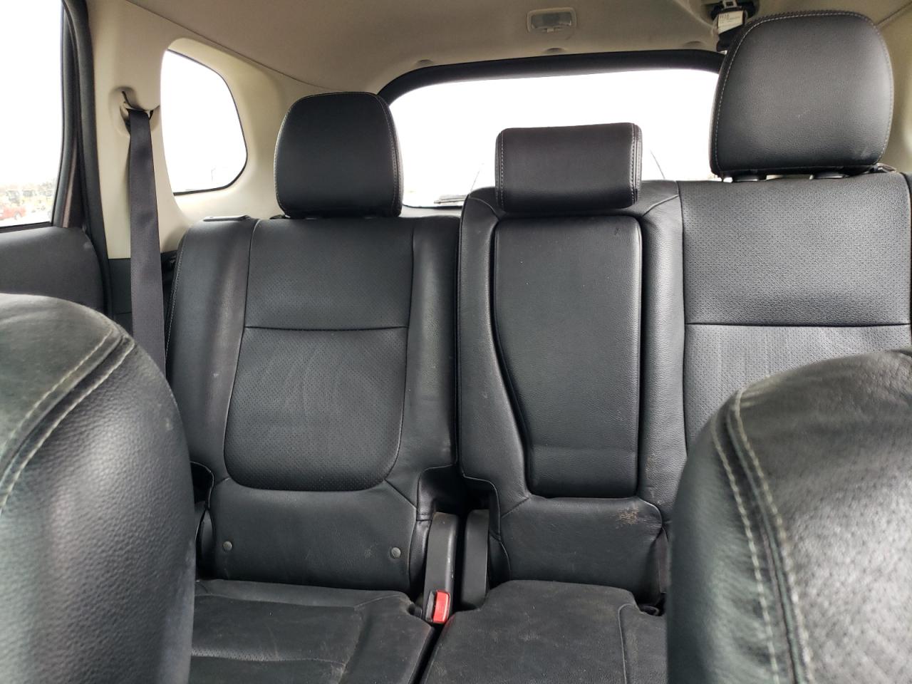 2017 Mitsubishi Outlander VIN JA4AD3A30HZ048036 Copart auction photo, front end / rear end damage thumbnail 10
