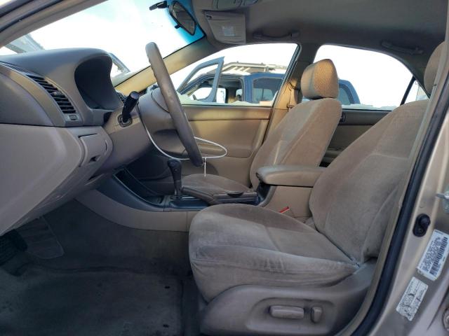 2003 Toyota Camry VIN 4T1BE32K83U722500 Copart auction photo, rear end / side damage thumbnail 7