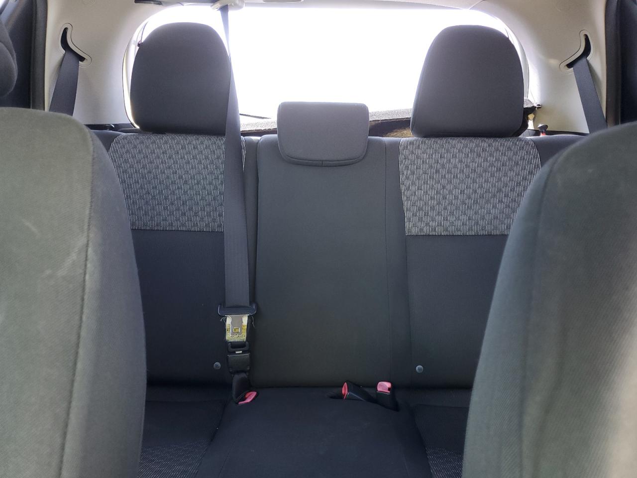 2015 Toyota Yaris VIN VNKKTUD35FA046509 Copart auction photo, rear end / side damage thumbnail 10