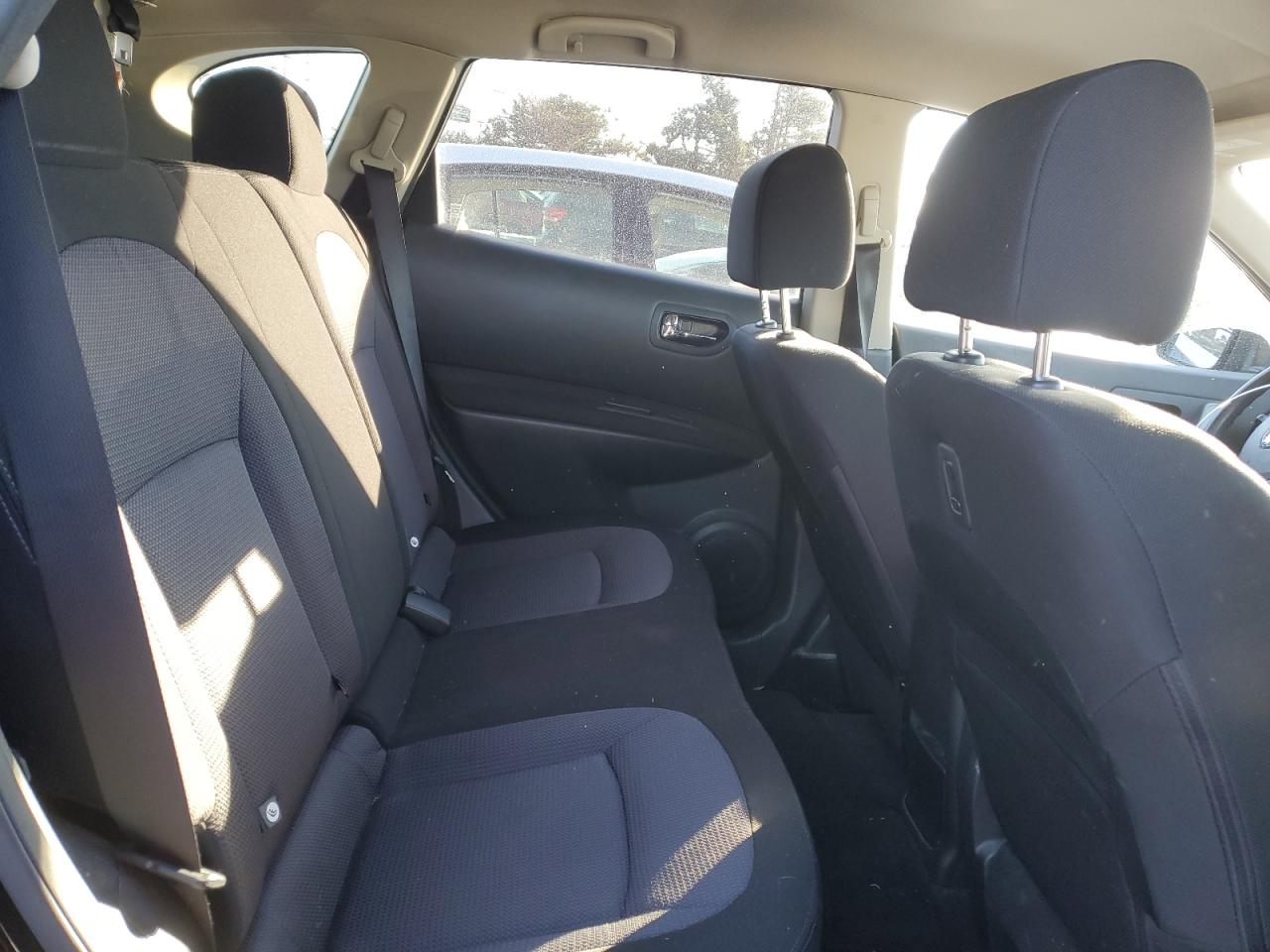 2013 Nissan Rogue VIN JN8AS5MV3DW145302 Copart auction photo, mechanical damage thumbnail 11