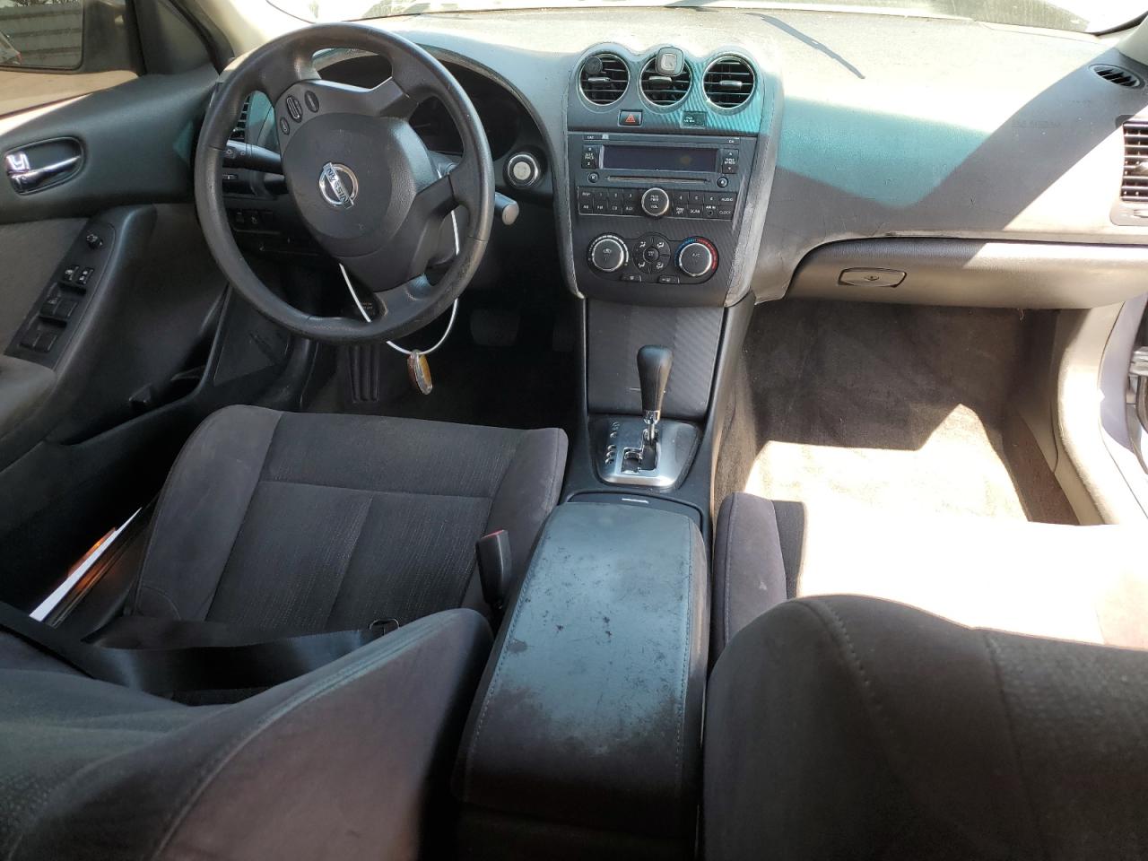 2011 Nissan Altima VIN 1N4AL2AP5BC169442 Copart auction photo, front end / side damage thumbnail 8