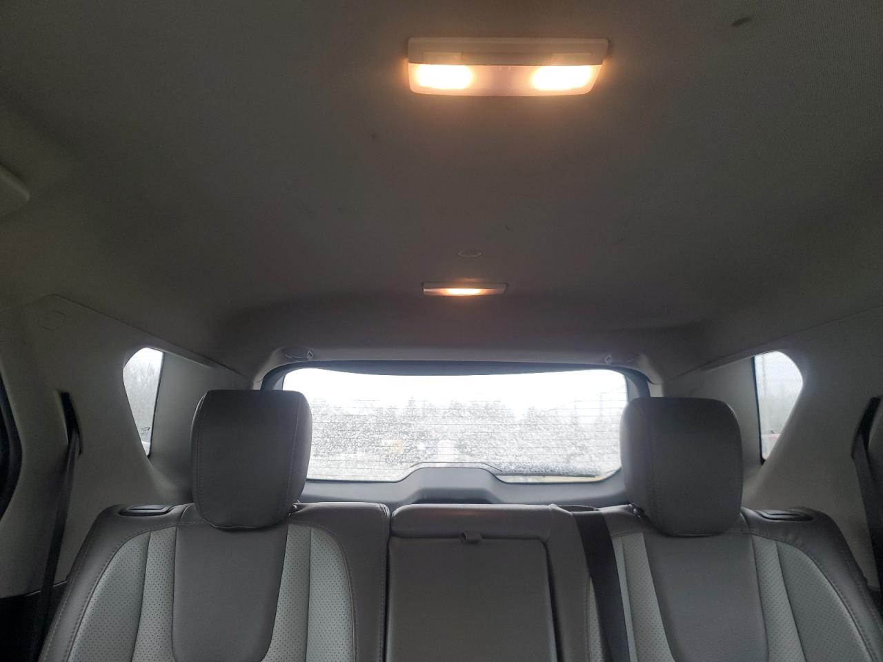 2016 Chevrolet Equinox VIN 1GNALCEK4GZ108206 Copart auction photo, front end damage thumbnail 10