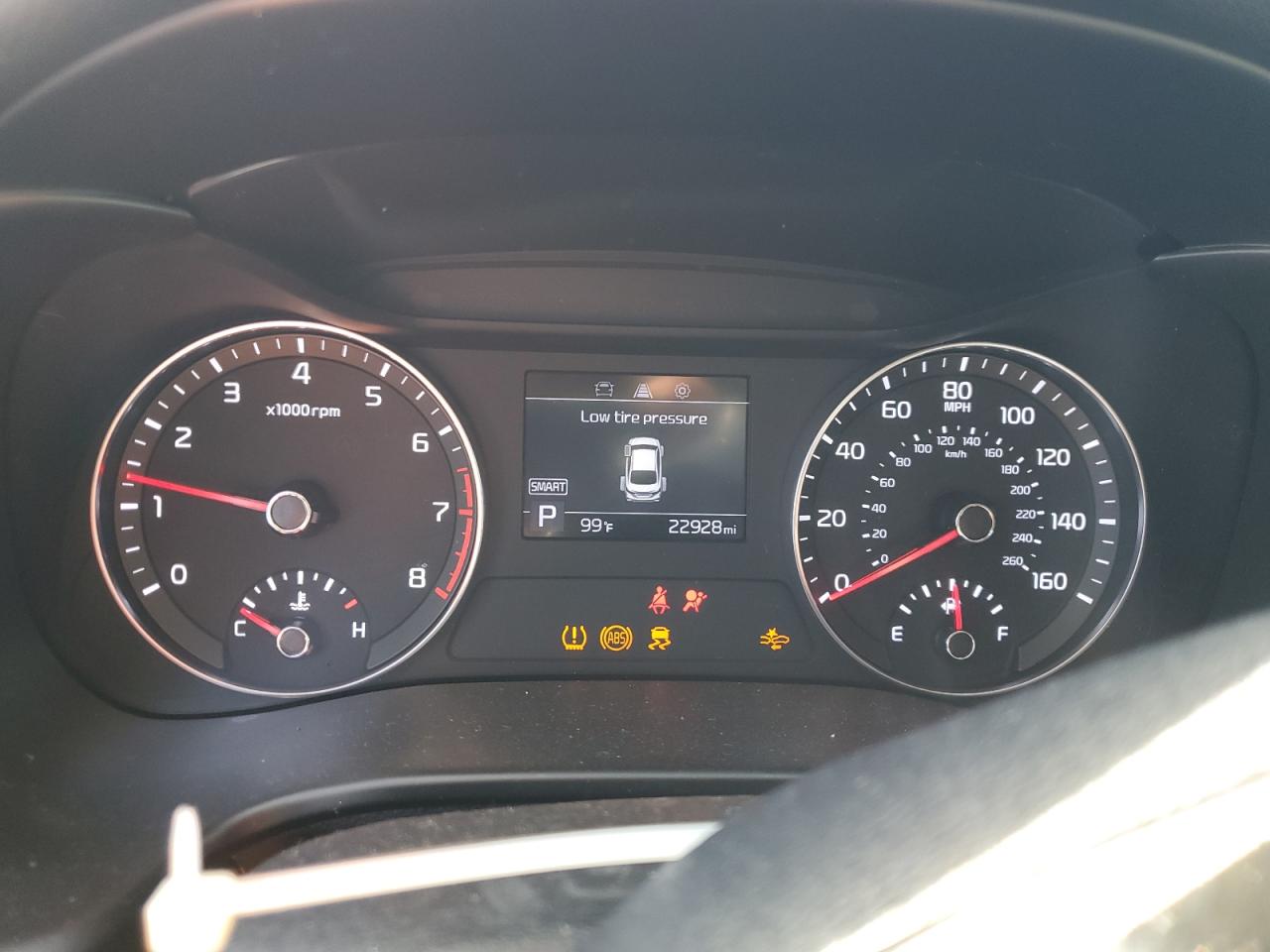 2021 KIA Forte VIN 3KPF24AD7ME390976 Copart auction photo, front end / rear end damage thumbnail 9