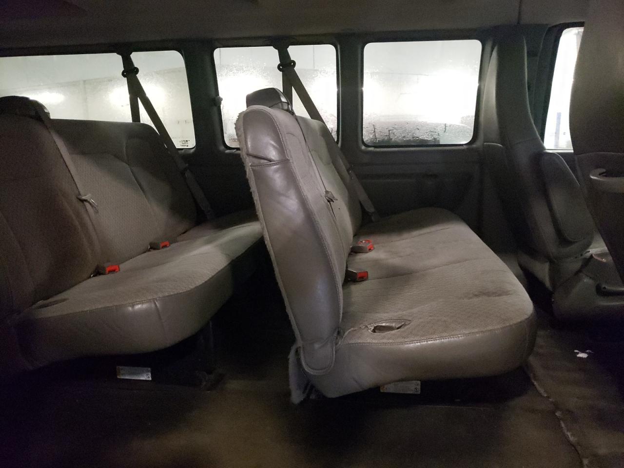 2017 Chevrolet Express VIN 1GAZGPFF4H1210297 Copart auction photo, front end damage thumbnail 11