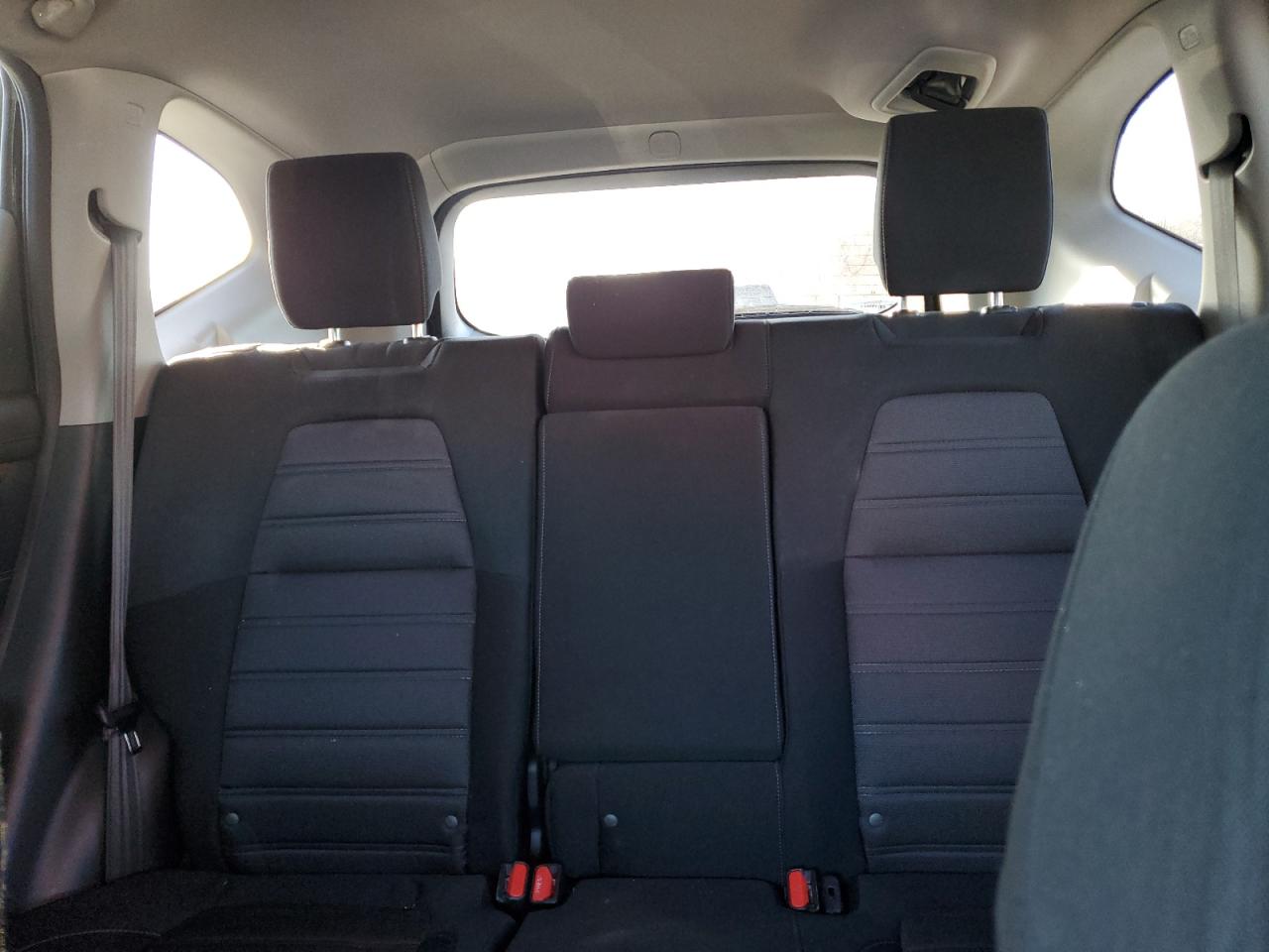 2017 Honda CR-V VIN 5J6RW2H52HL035967 Copart auction photo, front end / minor dent/scratches damage thumbnail 10